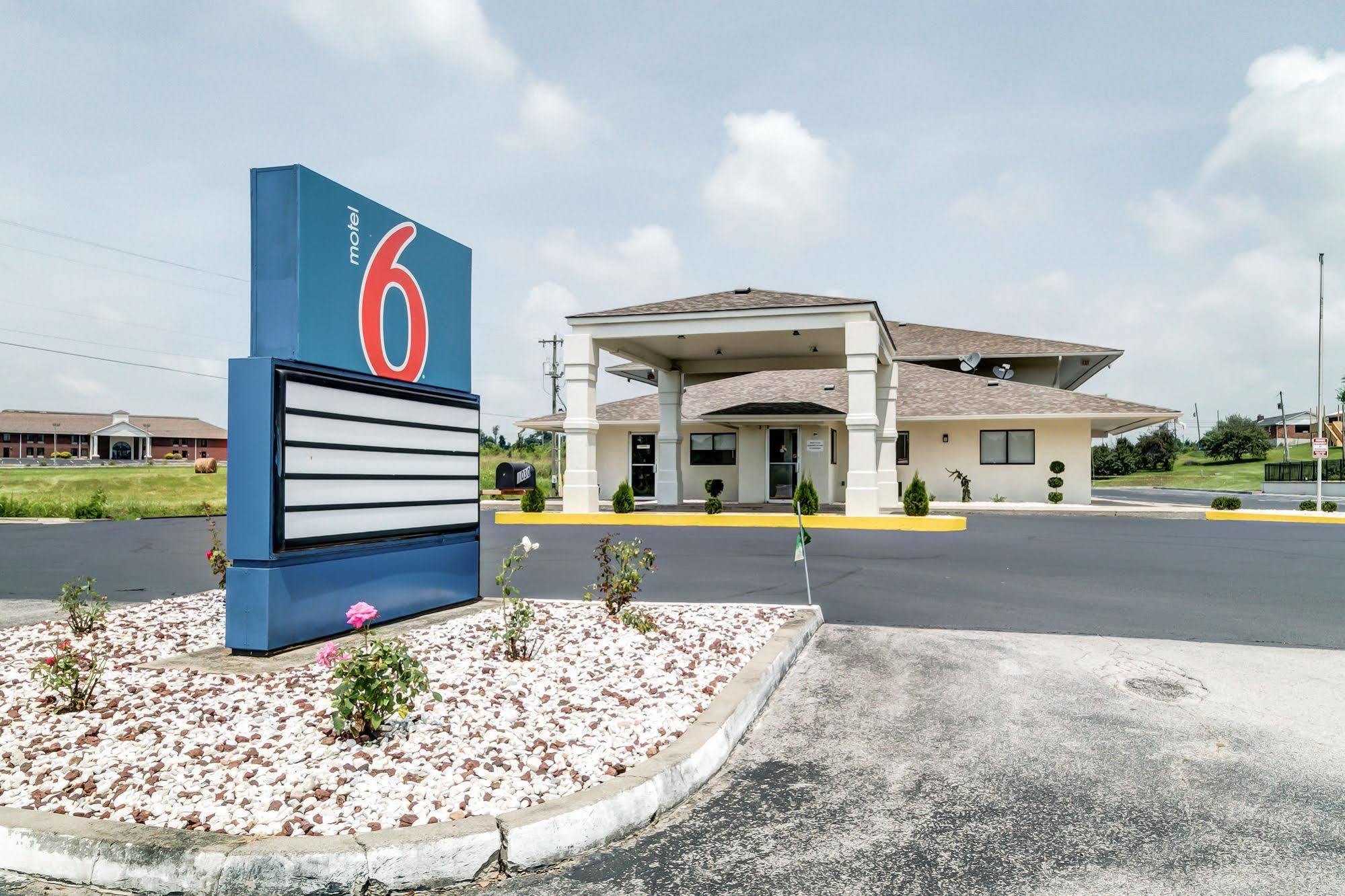 Motel 6-Berea, KY Exterior foto
