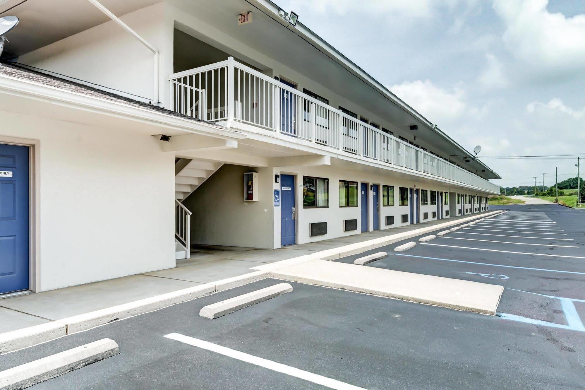 Motel 6-Berea, KY Exterior foto